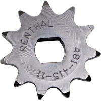 (image for) Renthal Front Sprocket - 11T Standard