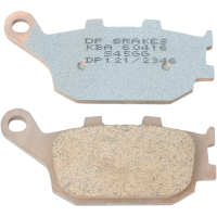 (image for) Standard Rear Brake Pad DP121