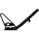 (image for) Gloss Black Kickstand 1" Over Stock Length