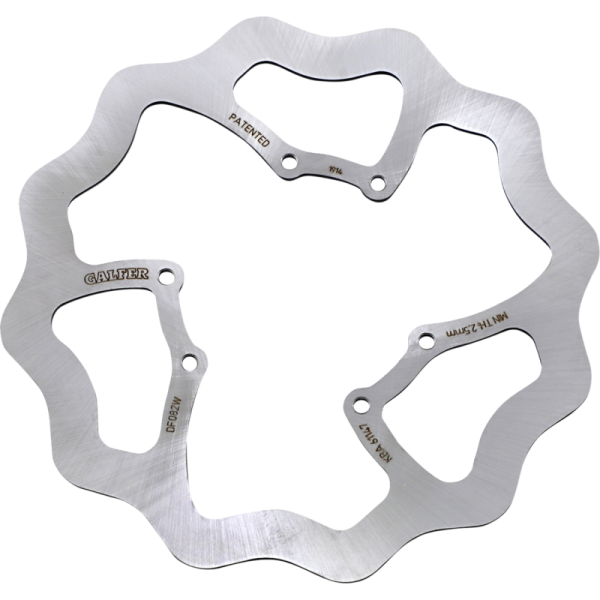 (image for) Galfer Front Brake Rotor