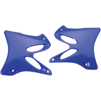 (image for) Radiator Cover - Reflex blue