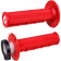 (image for) ODI Lock-On™ MX Grips - Half-Waffle - Red