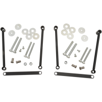 (image for) Willie & Max Universal Saddlebag Hard Mount Kit