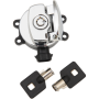 (image for) Side Hinge Ignition Switch Only Chrome