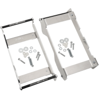 (image for) Moose Racing Radiator Brace - YAMAHA YZ450FX 16-18