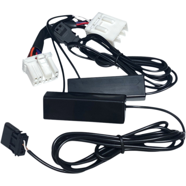 (image for) Custom Dynamics Wiring Adapter Amber/Red