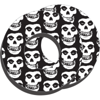 (image for) Factory Effex Moto Grip Donuts - Skulls
