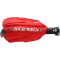 (image for) Acerbis Endurance-X Handguards - Red/White