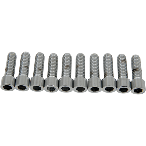 (image for) Drag Specialties Coarse-Thread Socket-Head Bolt 5/16"-18 x 1"