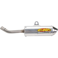 (image for) FMF Powercore 2 Silencer - YAMAHA YZ125 02-21, YZ125X 21