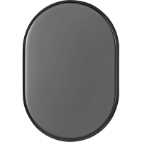 (image for) Antenna Cover Right Rear Black Smooth