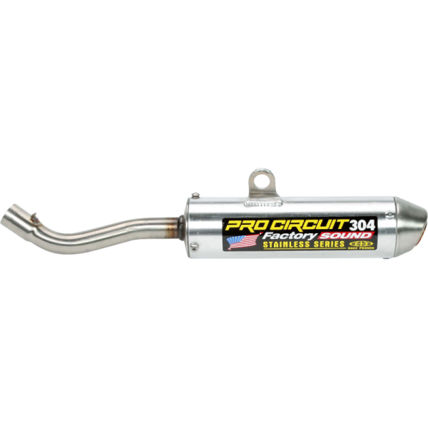 (image for) Pro Circuit 304 Factory Sound Silencer for YAMAHA YZ125 22-25