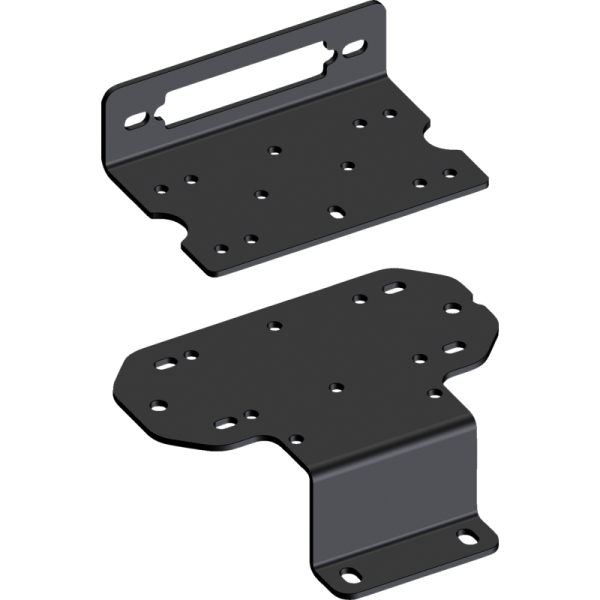 (image for) KFI PRODUCTS KFI Winch Mount for Yamaha Rhino 700 08-13