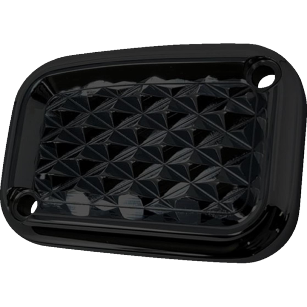 (image for) COVINGTONS Diamondback Front Brake Cover (Black) 0611-0201