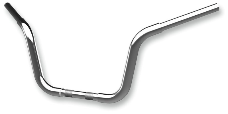 (image for) 1 1/4" Handlebars - Heritage, Chrome