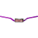 (image for) Renthal Fatbar - KTM 85 SX 13-16 Bend (Purple)