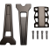 (image for) 8" Bronze Performance Riser Kit