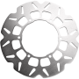 (image for) EBC CX Extreme Vee Rear Rotor