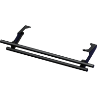 (image for) Rear Double Tube Bumper for Kawasaki Mule Mid-size