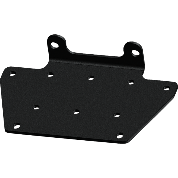 (image for) KFI PRODUCTS KFI Winch Mount for Yamaha Big Bear 400 4x4 00-06