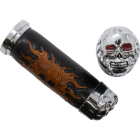 (image for) Skull Grips Red Eyes