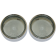 (image for) ProBEAM Bullet Bezel Turn Signal Lens - Chrome