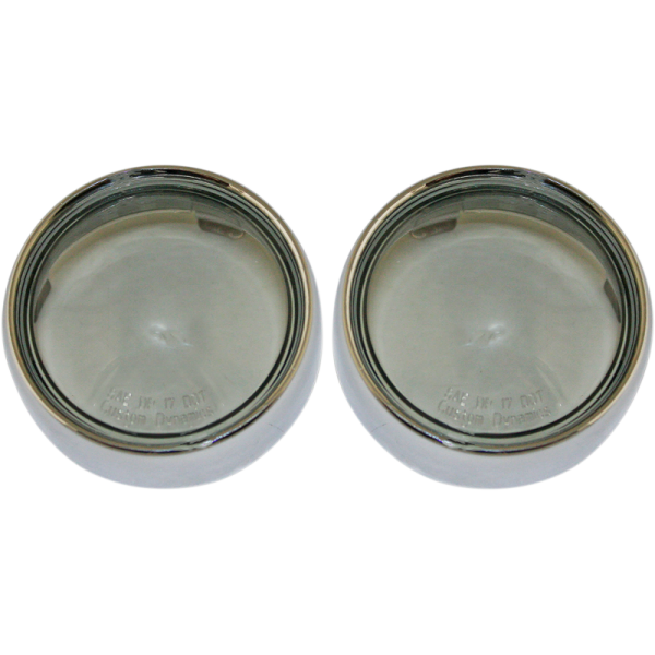 (image for) Custom Dynamics ProBEAM Bullet Bezel Chrome/Smoke