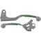 (image for) Competition Lever Set - Green - 0610-0029
