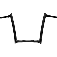 (image for) Paul Yaffe's Bagger Nation 1 1/4" 12" Bagger Monkey Bars - Gloss Black