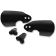 (image for) Memphis Shades Hand Guards - Black Opaque