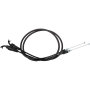 (image for) Moose Offroad Throttle Cable