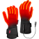 (image for) 12V Heated Glove Liners - Black - S/M