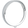 (image for) Replacement Chrome Visor Bezel