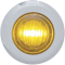 (image for) Amber LED w/ clear lens
