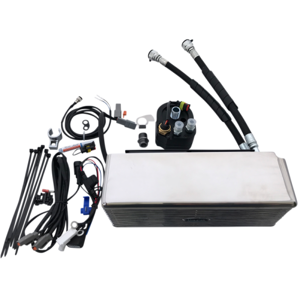 (image for) UltraCool Kit Chrome Covered