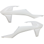 (image for) Radiator Shroud/Louver - White