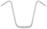 (image for) 1" Narrow Bottom Ape Hangers Chrome 16"
