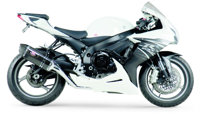 (image for) Yoshimura R-77 Exhaust System for Suzuki GSX-R750 11-24