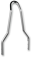 (image for) Round Tapered Sissy Bar (Chrome)