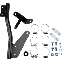 (image for) Classic Deluxe Exhaust System, Slash-cut