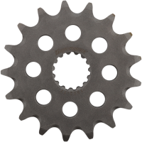 (image for) Supersprox Front Sprocket - 17T