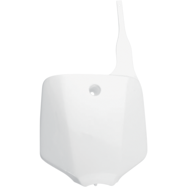 (image for) UFO Front Number Plate for KLX110