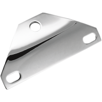 (image for) Drag Specialties Bottom-Mount Headlight Bracket