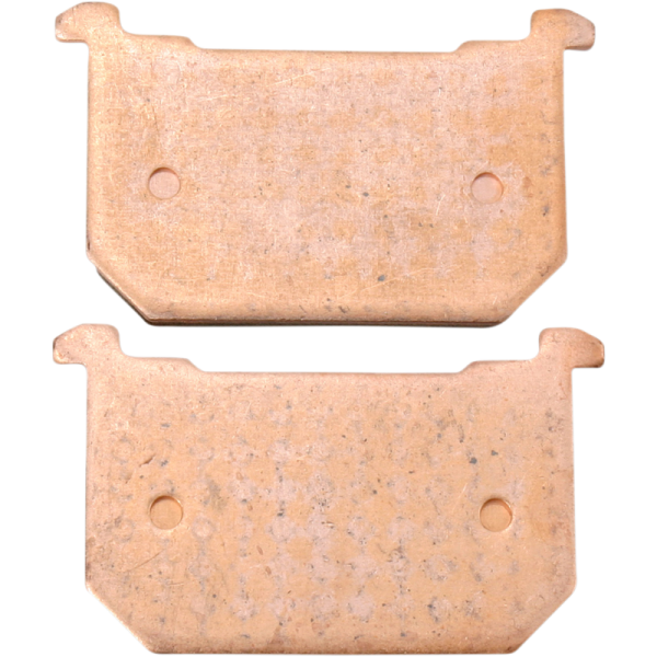 (image for) EBC Rear Double-H Sintered HH Brake Pad FA68HH