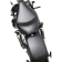(image for) S3 Standard SaddleHyde Detachable Pillion 7" Pad