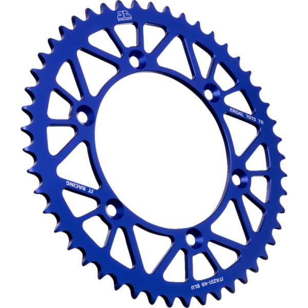 (image for) JT Sprockets Rear Sprocket 1211-2578 (49T)