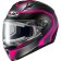 (image for) HJC C10 Youth Snow Helmet Elie, Semi-Flat Black/Pink, Size XXXS
