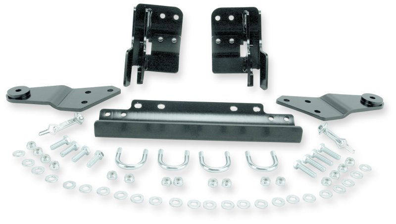 (image for) WARN ProVantage Front Plow Mount Kit for Honda TRX420FM/FE 4x4 07-13