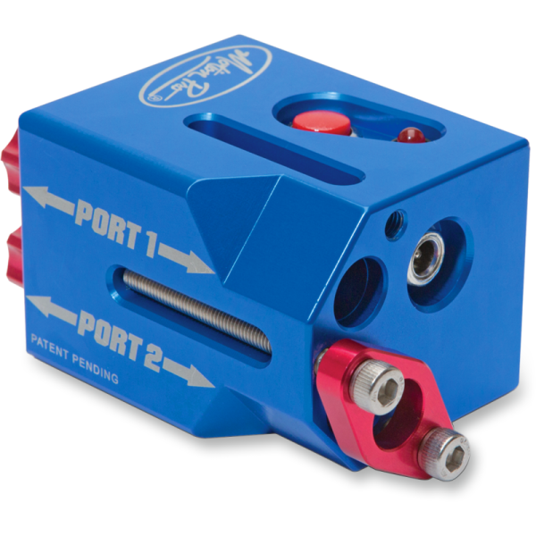 (image for) Motion Pro HV2 fuel injector cleaner kit