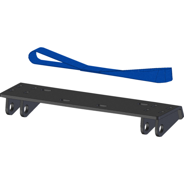 (image for) KFI PRODUCTS KFI Plow Mount for Bennche T-Boss 550/750 22-24